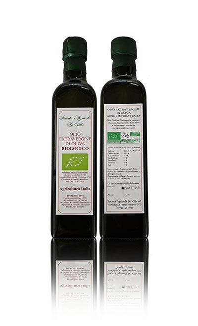 Olio di Gallano® 50 cl